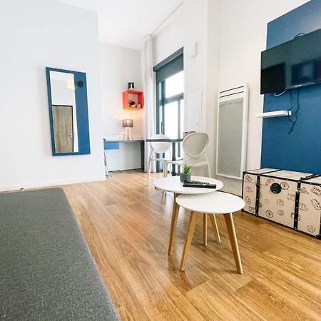 גרנובל #Y7 La Residence Studio Caserne De Bonne Private Residence מראה חיצוני תמונה