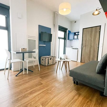 גרנובל #Y7 La Residence Studio Caserne De Bonne Private Residence מראה חיצוני תמונה