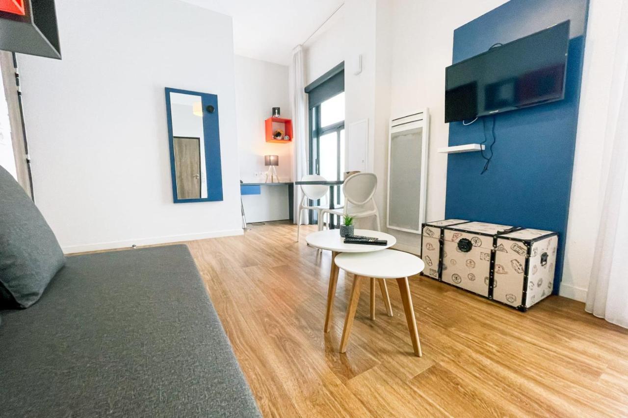 גרנובל #Y7 La Residence Studio Caserne De Bonne Private Residence מראה חיצוני תמונה