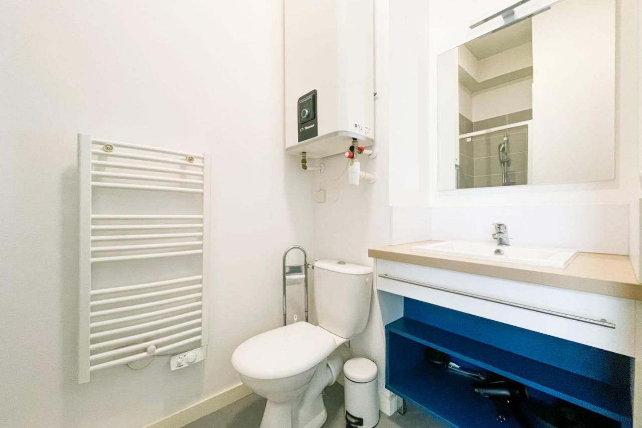 גרנובל #Y7 La Residence Studio Caserne De Bonne Private Residence מראה חיצוני תמונה
