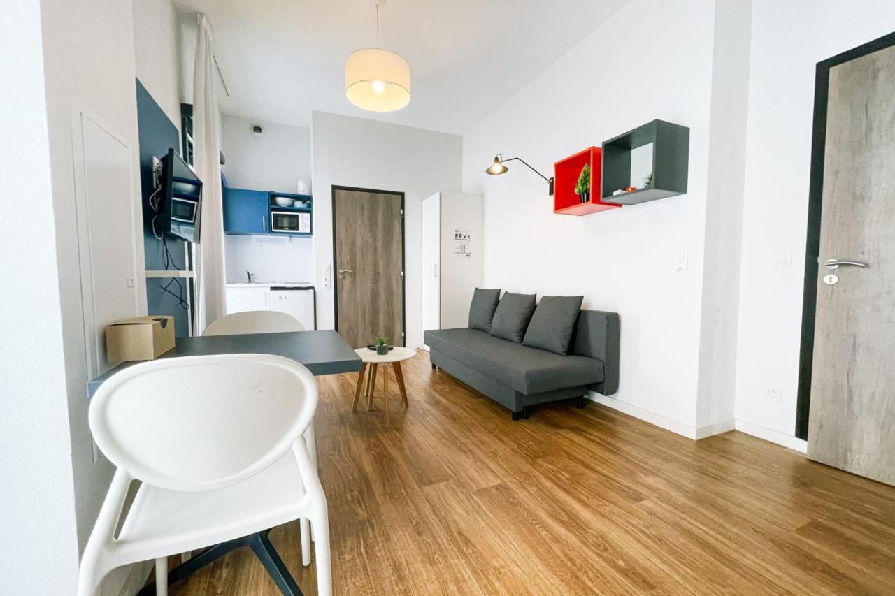 גרנובל #Y7 La Residence Studio Caserne De Bonne Private Residence מראה חיצוני תמונה