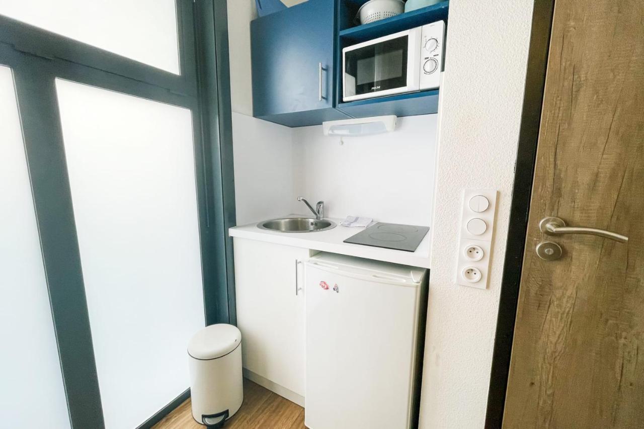גרנובל #Y7 La Residence Studio Caserne De Bonne Private Residence מראה חיצוני תמונה